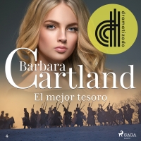Audiolibro El mejor tesoro (La Colección Eterna de Barbara Cartland 4)