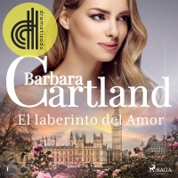 Audiolibro El laberinto del Amor (La Colección Eterna de Barbara Cartland 1)