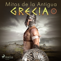 Audiolibro Mitos de la Antigua Grecia II