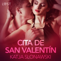 Audiolibro Cita de San Valentín - Relato erótico