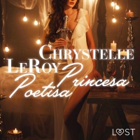 Audiolibro Princesa Poetisa - Relato corto erótico