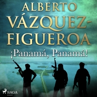 Audiolibro ¡Panamá, Panamá!