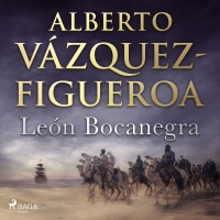 Audiolibro León Bocanegra