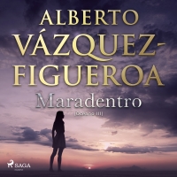 Audiolibro Maradentro - Océano III