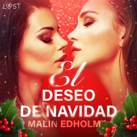 Audiolibro El deseo de Navidad - Relato erótico
