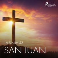 Audiolibro La Biblia: 43 San Juan