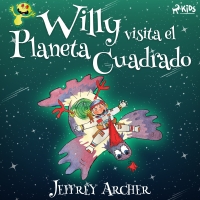 Audiolibro Willy visita el Planeta Cuadrado