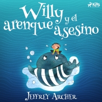 Audiolibro Willy y el arenque asesino