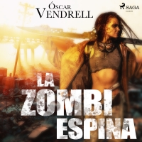 Audiolibro La zombi espina