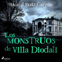 Audiolibro Los monstruos de Villa Diodati