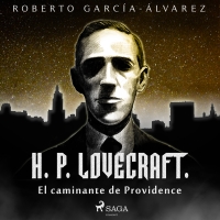 Audiolibro H. P. Lovecraft. El caminante de Providence