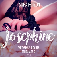 Audiolibro Josephine: Fantasías y Noches Sensuales 2