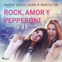 Audiolibro Rock, amor y pepperoni