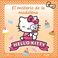 Audiolibro Hello Kitty - El misterio de la madalena