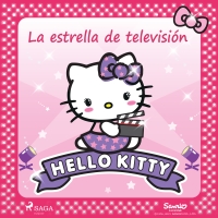 Audiolibro Hello Kitty - La estrella de televisión