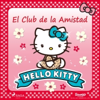Audiolibro Hello Kitty - El Club de la Amistad