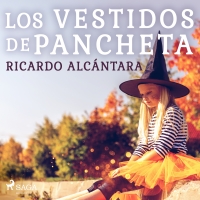 Audiolibro Los vestidos de Pancheta