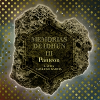 Audiolibro Memorias de Idhún III: Panteón