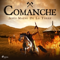 Audiolibro Comanche