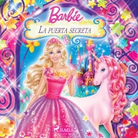 Audiolibro Barbie - La puerta secreta