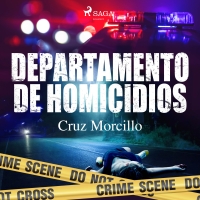Audiolibro Departamento de homicidios