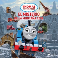 Audiolibro Thomas y sus amigos - El Misterio de la Montaña Azul