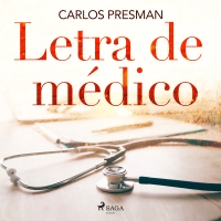 Audiolibro Letra de Médico