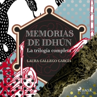 Audiolibro Memorias de Idhún (Compilación)