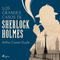 Audiolibro Los grandes casos de Sherlock Holmes