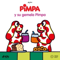 Audiolibro Pimpa - Pimpa y su gemela Pimpa