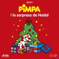 Audiolibro La Pimpa i la sorpresa de Nadal