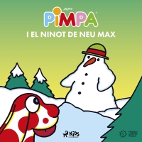 Audiolibro La Pimpa i el ninot de neu Max