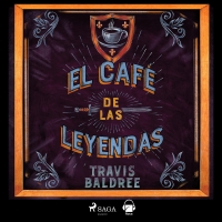 Audiolibro El café de las leyendas
