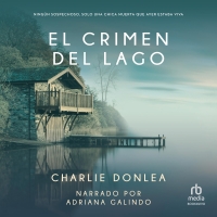 Audiolibro El crimen del lago (Summit Lake)