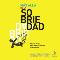 Audiolibro Más allá de la sobriedad (Getting Beyond Sobriety)