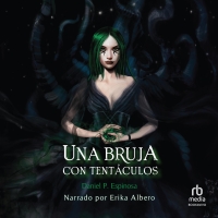 Audiolibro Una bruja con tentáculos (A Witch with Tentacles)