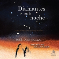 Audiolibro Diamantes en la noche (Diamonds in the night)