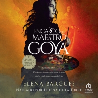 Audiolibro El encargo del maestro Goya (The Commission of Maestro Goya)