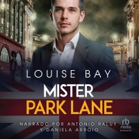 Audiolibro Mister Park Lane