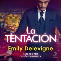 Audiolibro La tentación (The Temptation)