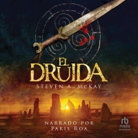 Audiolibro El Druida (The Druid)