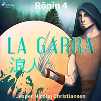 Audiolibro Ronin IV - La garra