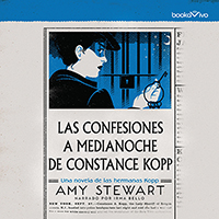 Audiolibro Las confesiones a medianoche de Constance Koops