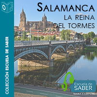 Audiolibro Salamanca - no dramatizado