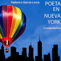 Audiolibro Poeta en Nueva York