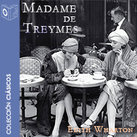 Audiolibro Madame de Treymes