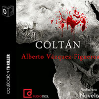 Audiolibro Coltán