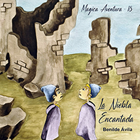Audiolibro Mágica aventura 18