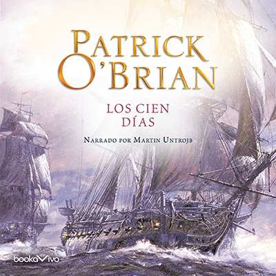 Audiolibro Los 100 días de Patrick O'Brien