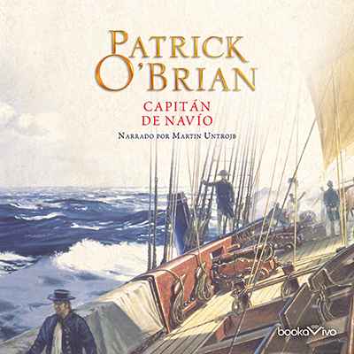 Audiolibro Capitán de navío de Patrick O'Brien